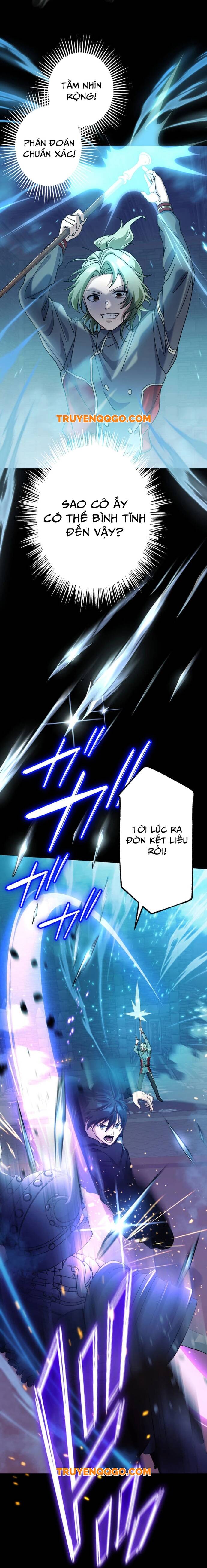 Quỷ Vương Tái Sinh: Kẻ Lạc Lối Chapter 10 - 38