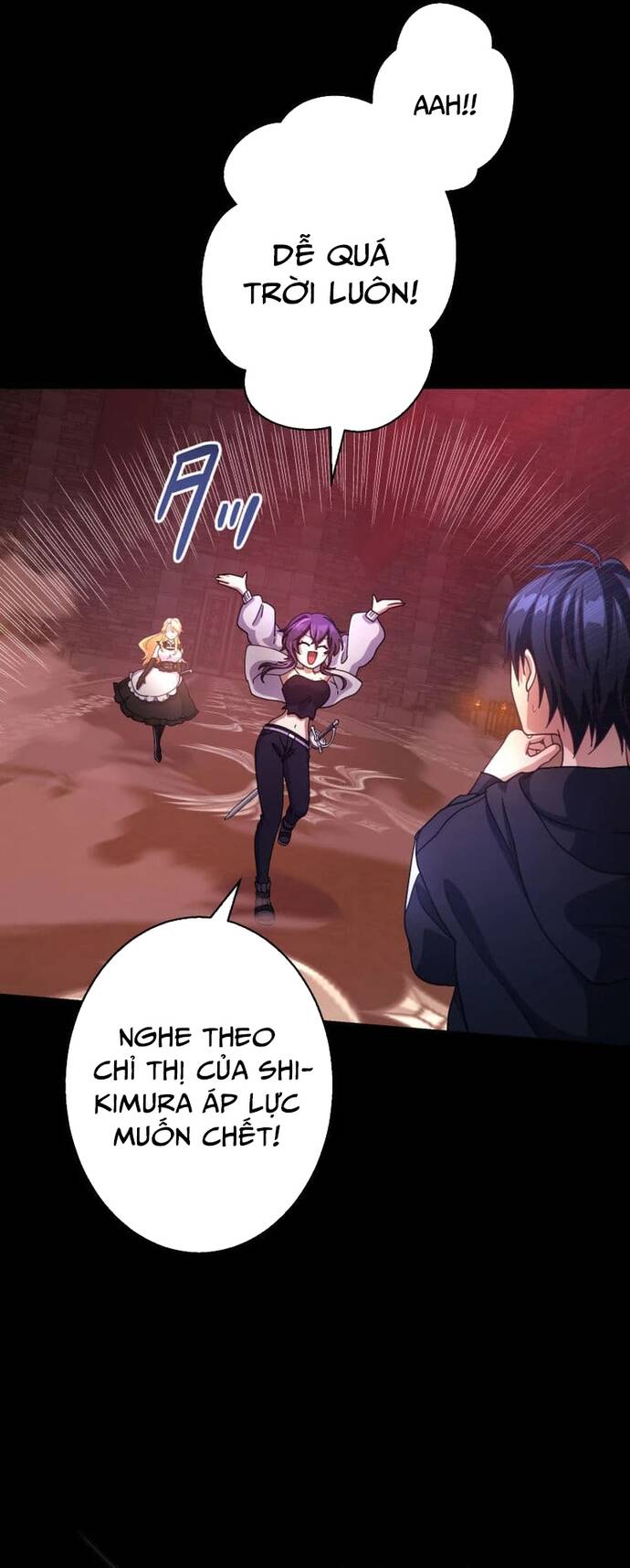 Quỷ Vương Tái Sinh: Kẻ Lạc Lối Chapter 10 - 41