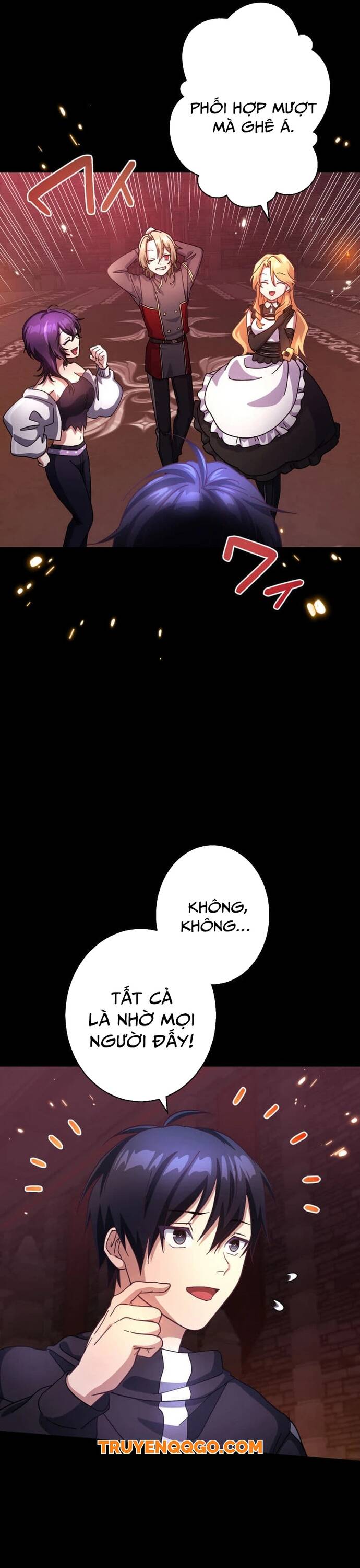 Quỷ Vương Tái Sinh: Kẻ Lạc Lối Chapter 10 - 44