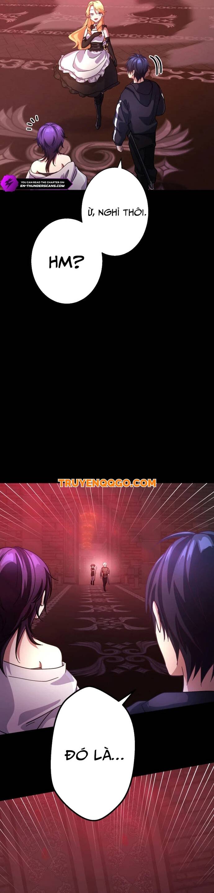 Quỷ Vương Tái Sinh: Kẻ Lạc Lối Chapter 10 - 46
