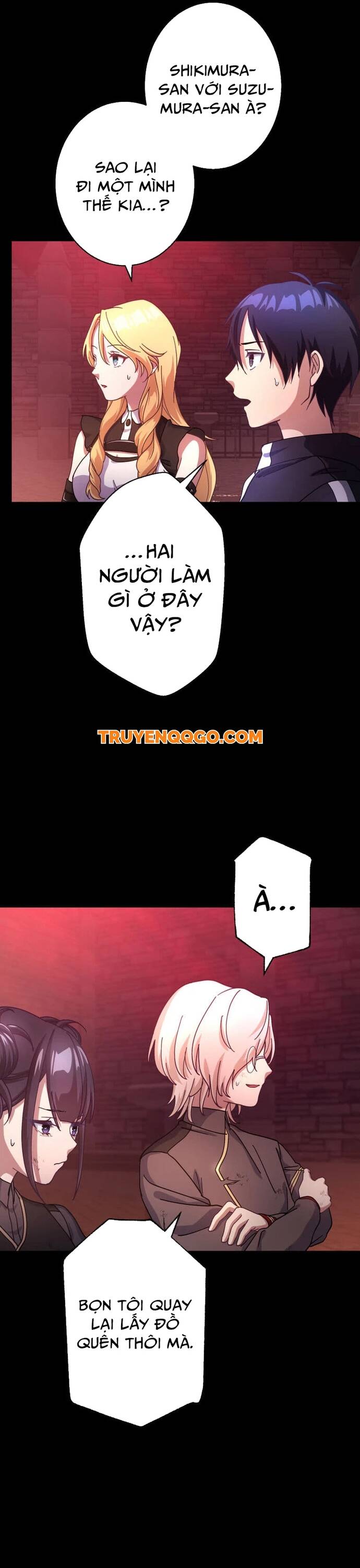 Quỷ Vương Tái Sinh: Kẻ Lạc Lối Chapter 10 - 48