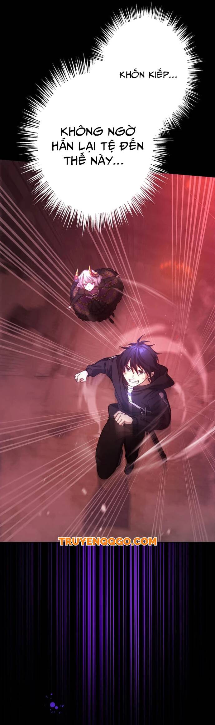 Quỷ Vương Tái Sinh: Kẻ Lạc Lối Chapter 10 - 56