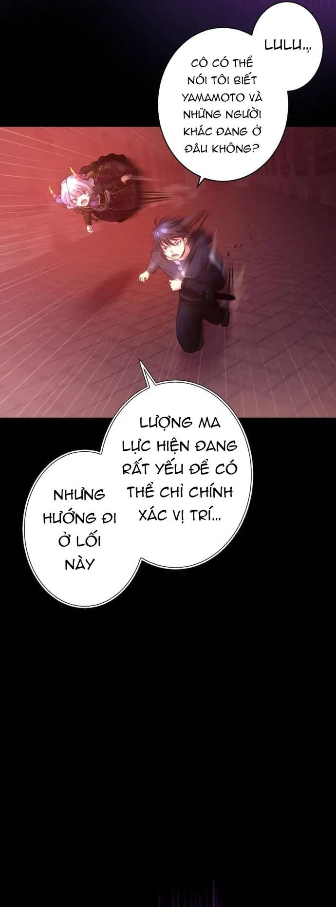 Quỷ Vương Tái Sinh: Kẻ Lạc Lối Chapter 11 - 2