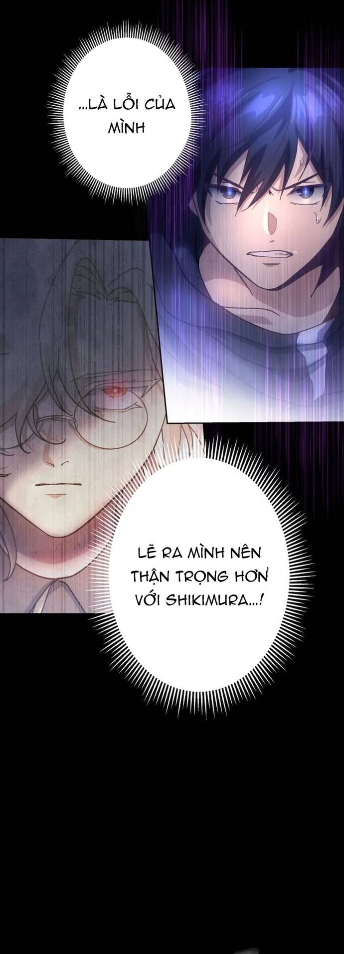 Quỷ Vương Tái Sinh: Kẻ Lạc Lối Chapter 11 - 3