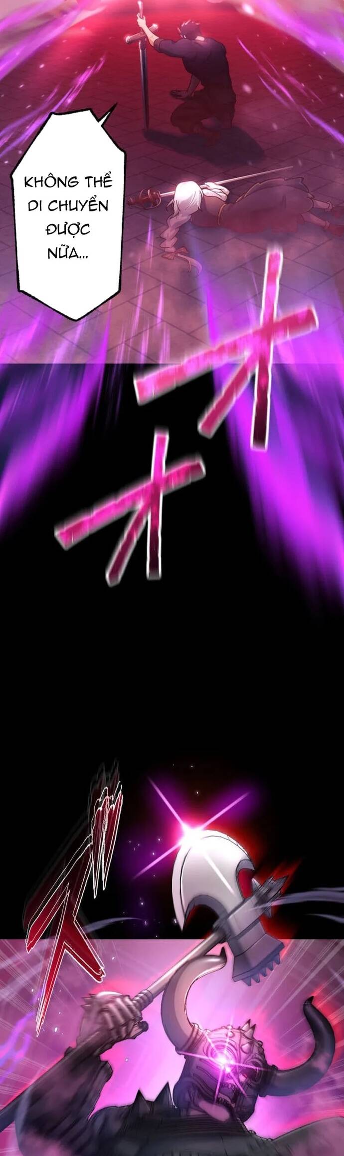 Quỷ Vương Tái Sinh: Kẻ Lạc Lối Chapter 11 - 15
