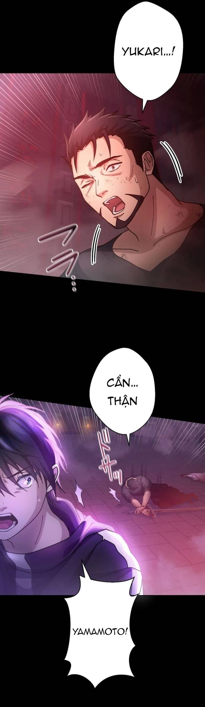 Quỷ Vương Tái Sinh: Kẻ Lạc Lối Chapter 11 - 24