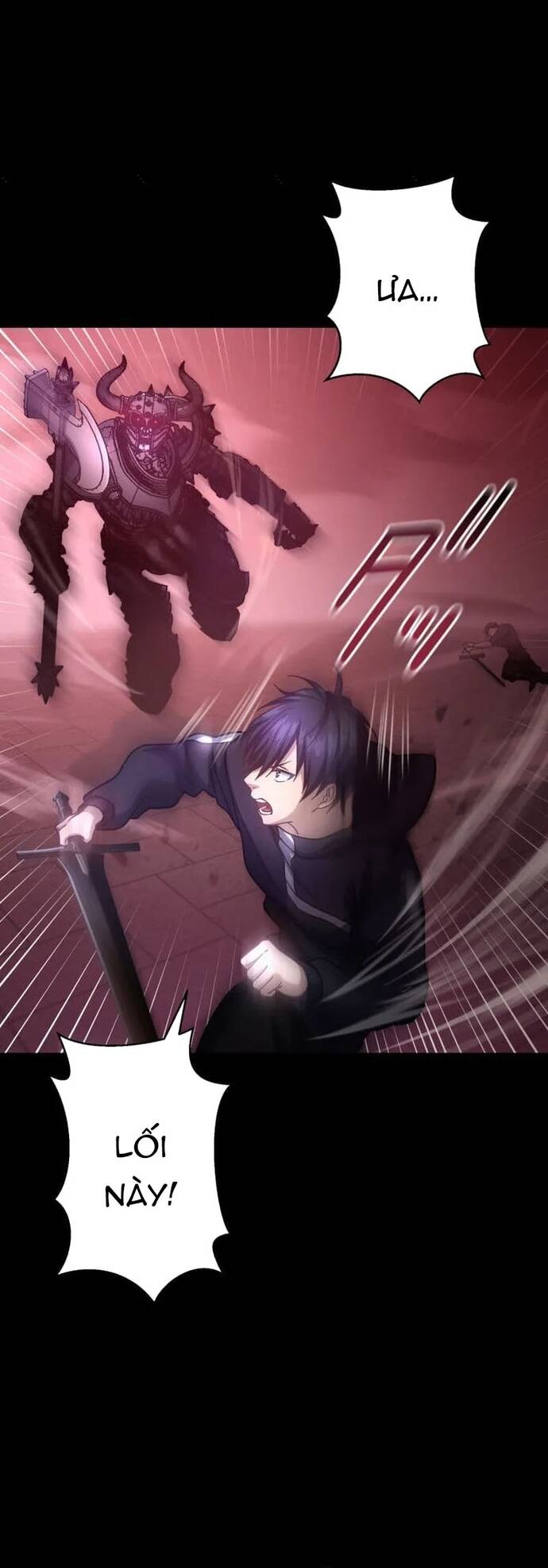 Quỷ Vương Tái Sinh: Kẻ Lạc Lối Chapter 11 - 25