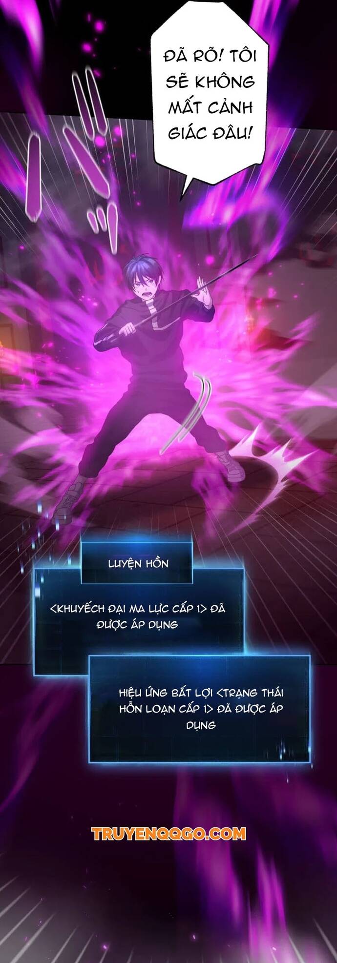 Quỷ Vương Tái Sinh: Kẻ Lạc Lối Chapter 11 - 30