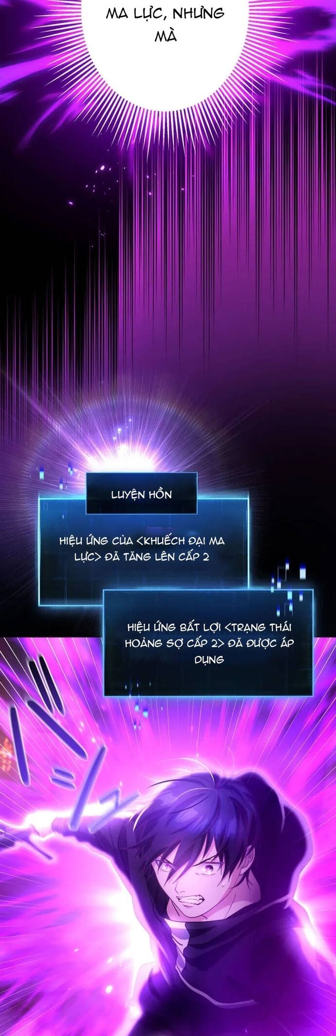 Quỷ Vương Tái Sinh: Kẻ Lạc Lối Chapter 11 - 44