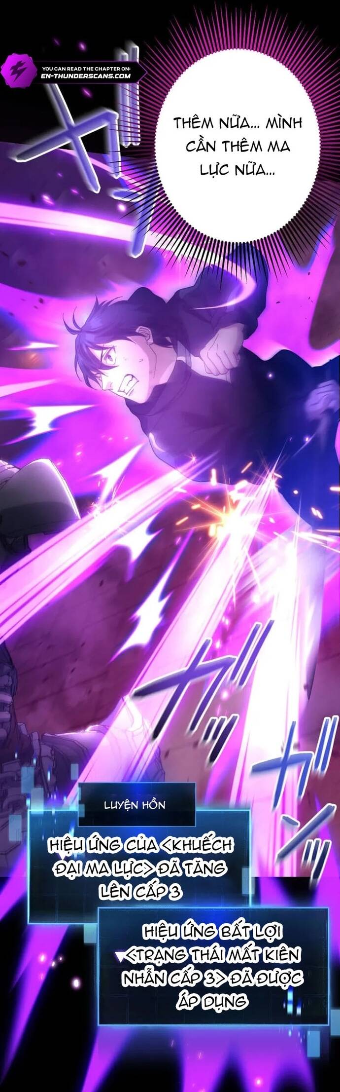 Quỷ Vương Tái Sinh: Kẻ Lạc Lối Chapter 11 - 48