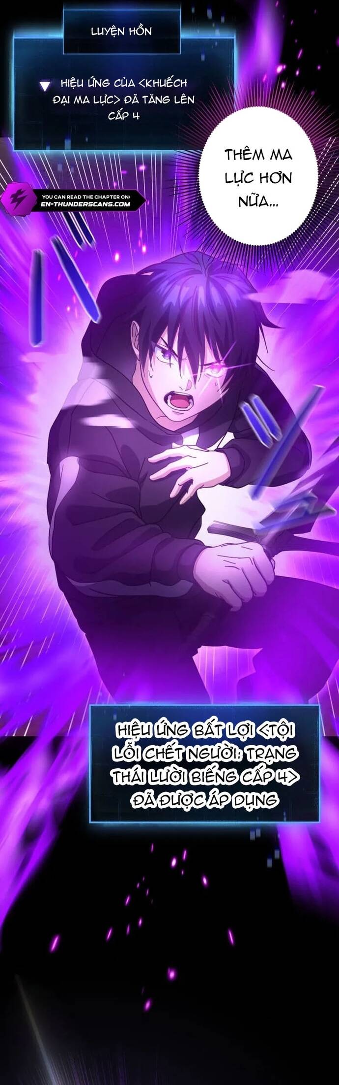 Quỷ Vương Tái Sinh: Kẻ Lạc Lối Chapter 11 - 54