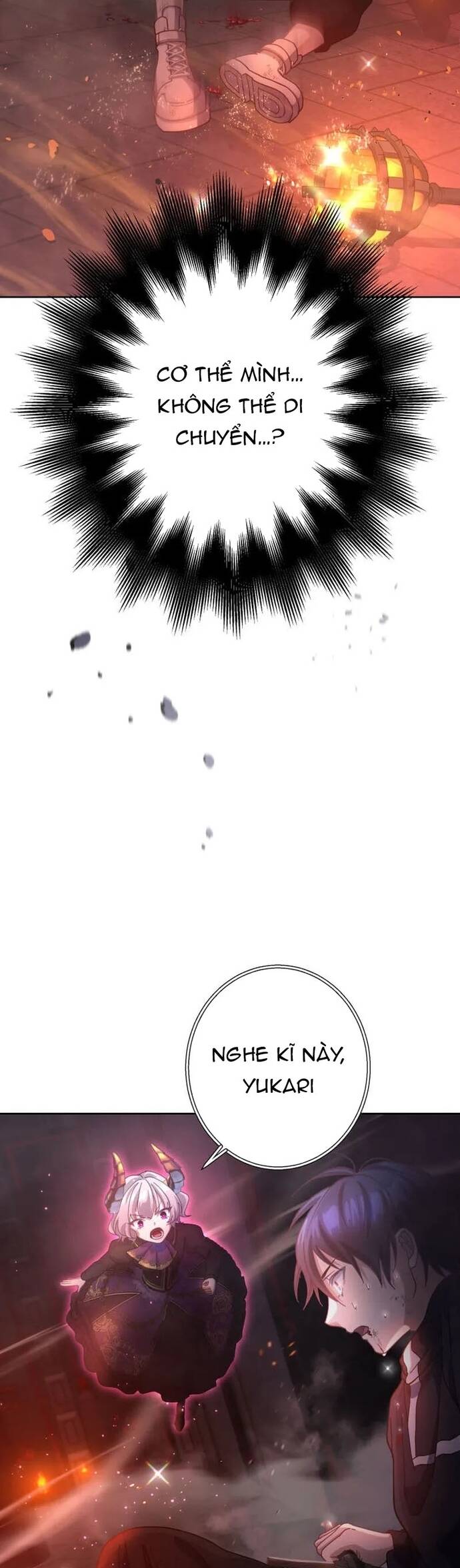 Quỷ Vương Tái Sinh: Kẻ Lạc Lối Chapter 11 - 65