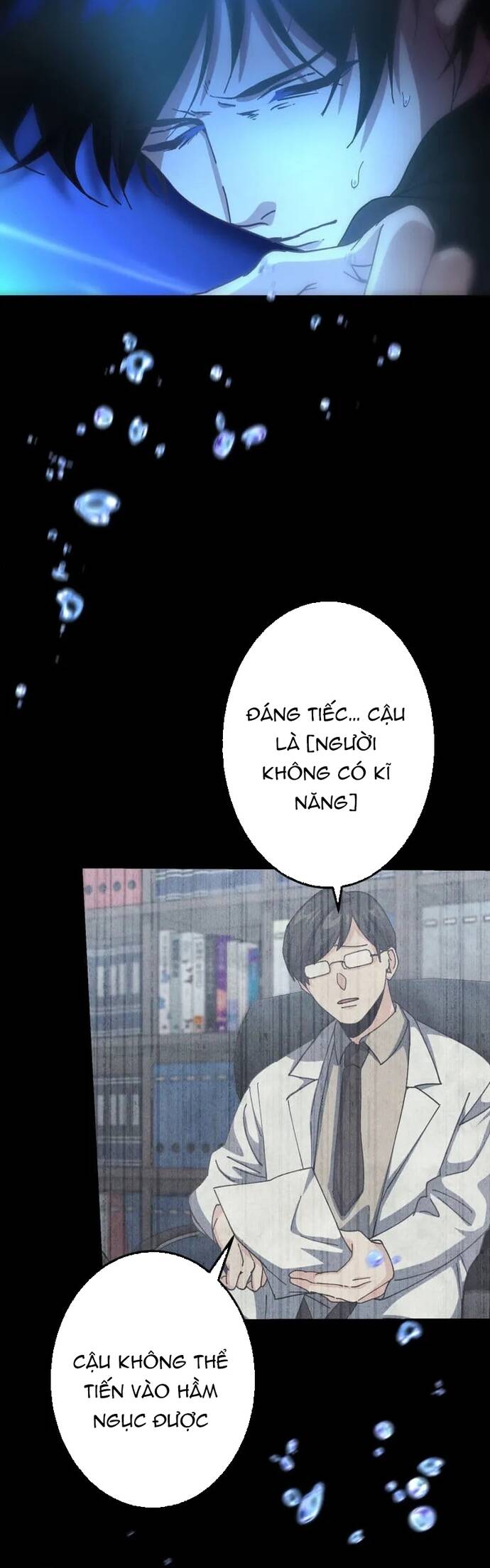 Quỷ Vương Tái Sinh: Kẻ Lạc Lối Chapter 12 - 2