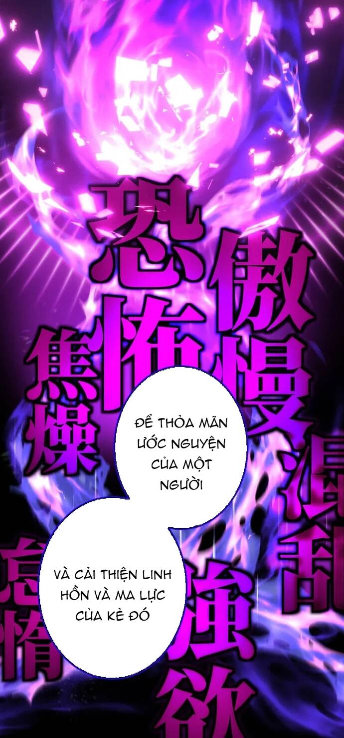 Quỷ Vương Tái Sinh: Kẻ Lạc Lối Chapter 12 - 14