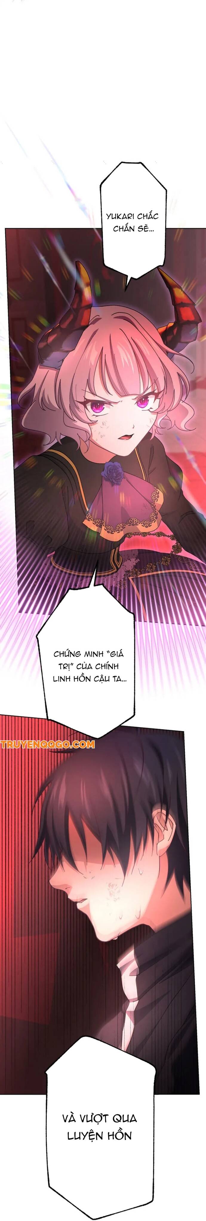 Quỷ Vương Tái Sinh: Kẻ Lạc Lối Chapter 12 - 34