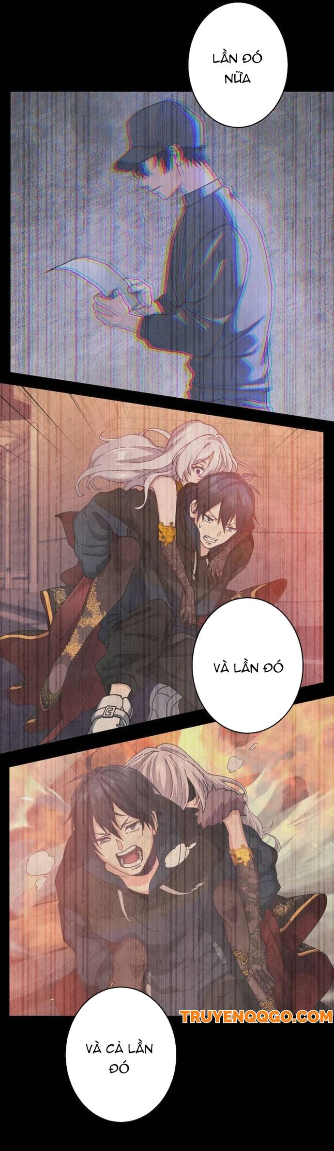 Quỷ Vương Tái Sinh: Kẻ Lạc Lối Chapter 12 - 42