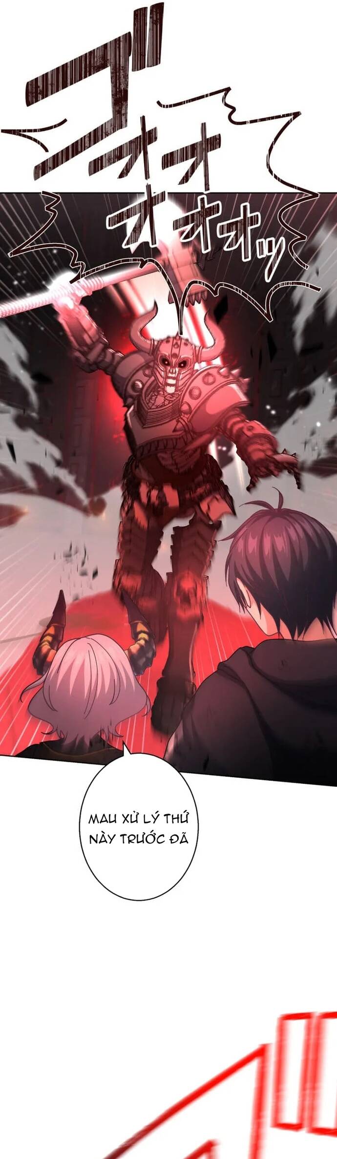 Quỷ Vương Tái Sinh: Kẻ Lạc Lối Chapter 12 - 70