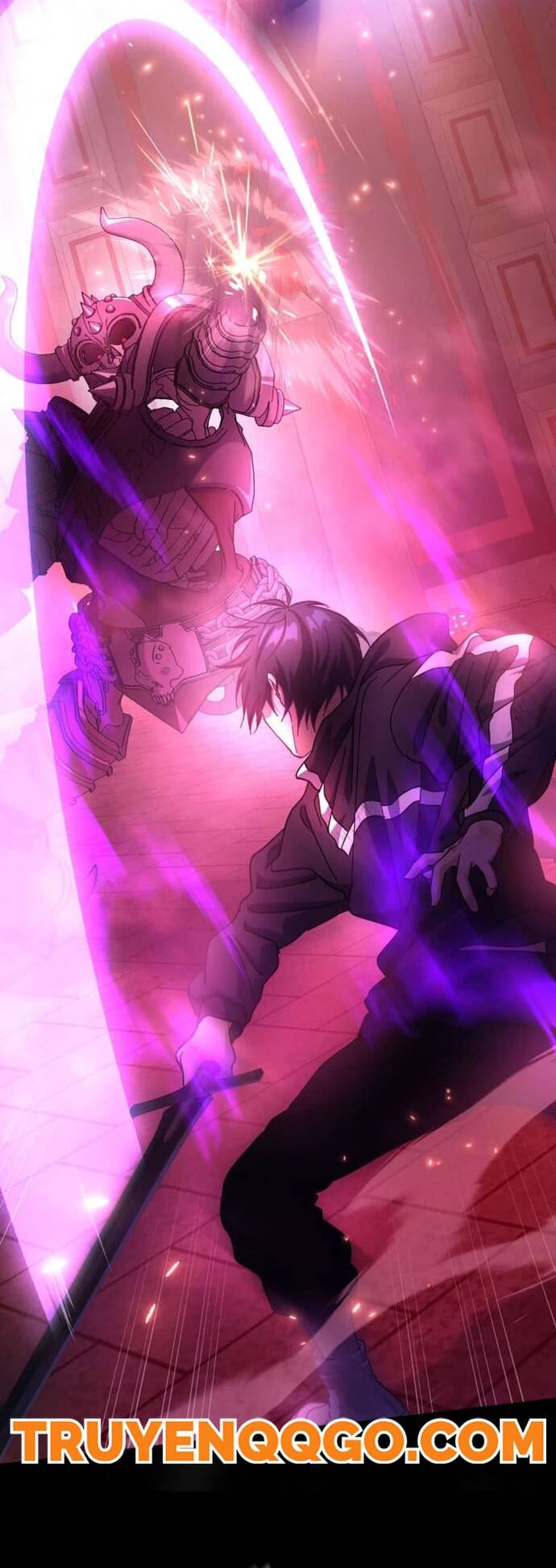 Quỷ Vương Tái Sinh: Kẻ Lạc Lối Chapter 13 - 4