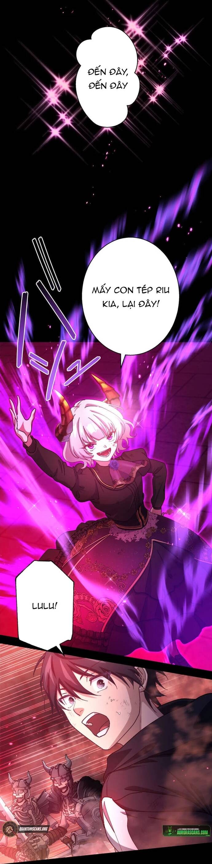 Quỷ Vương Tái Sinh: Kẻ Lạc Lối Chapter 13 - 15