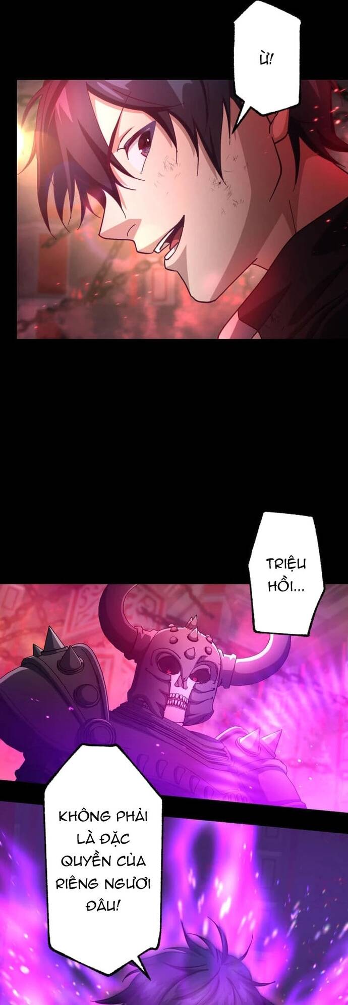 Quỷ Vương Tái Sinh: Kẻ Lạc Lối Chapter 13 - 17