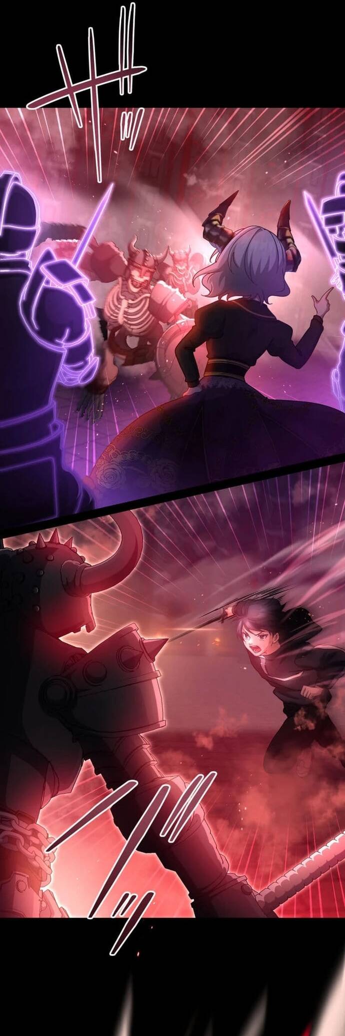 Quỷ Vương Tái Sinh: Kẻ Lạc Lối Chapter 13 - 20