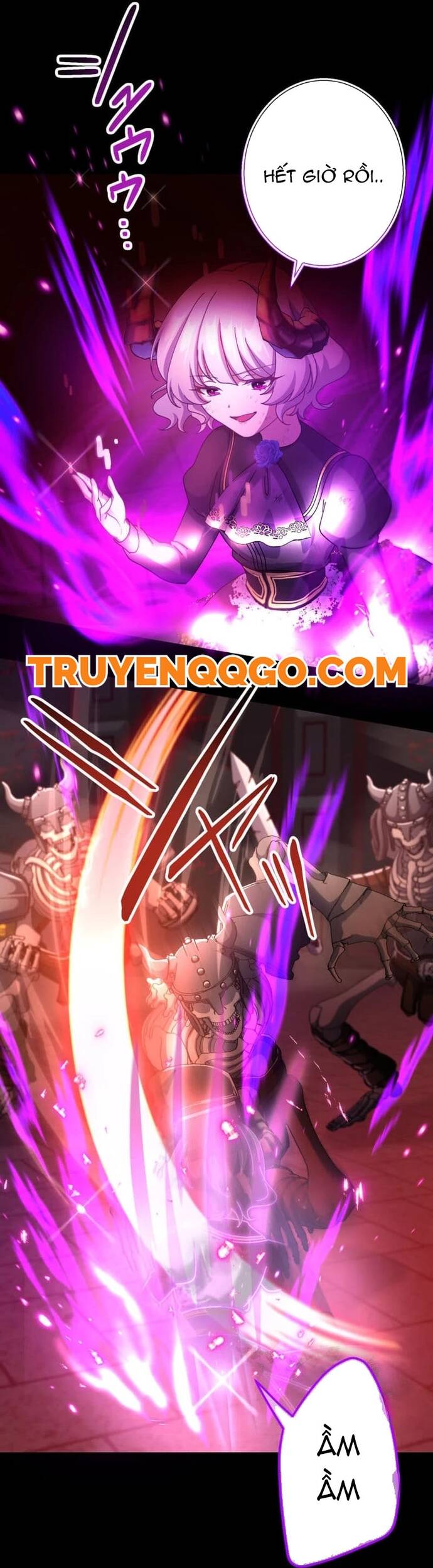 Quỷ Vương Tái Sinh: Kẻ Lạc Lối Chapter 13 - 23