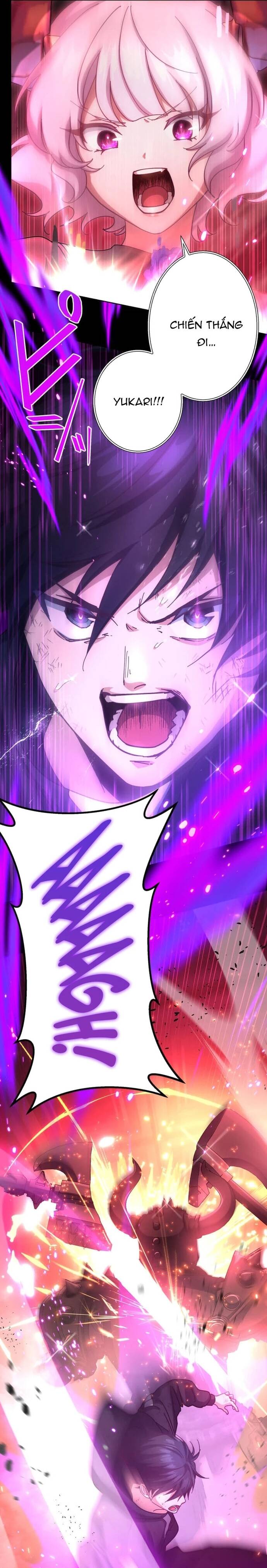 Quỷ Vương Tái Sinh: Kẻ Lạc Lối Chapter 13 - 27