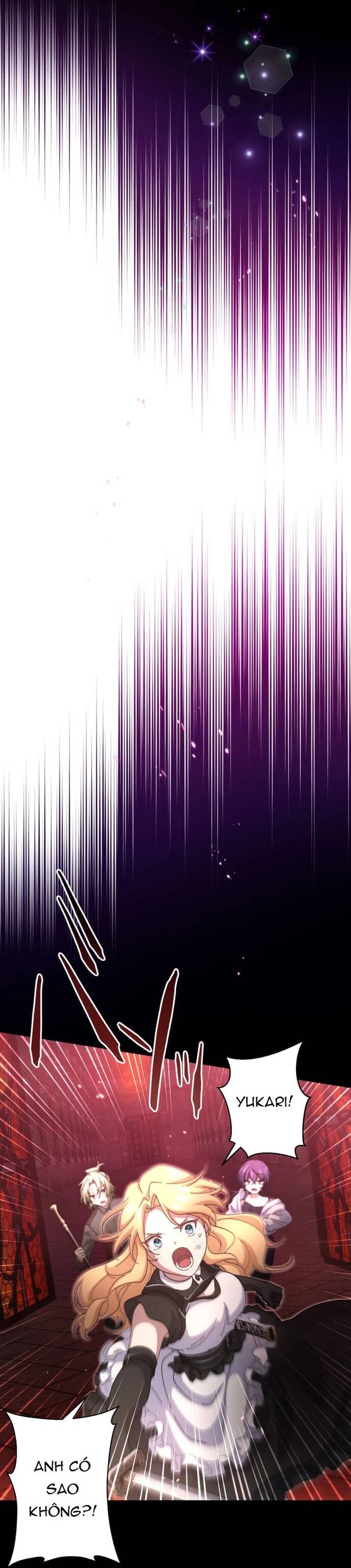 Quỷ Vương Tái Sinh: Kẻ Lạc Lối Chapter 13 - 29