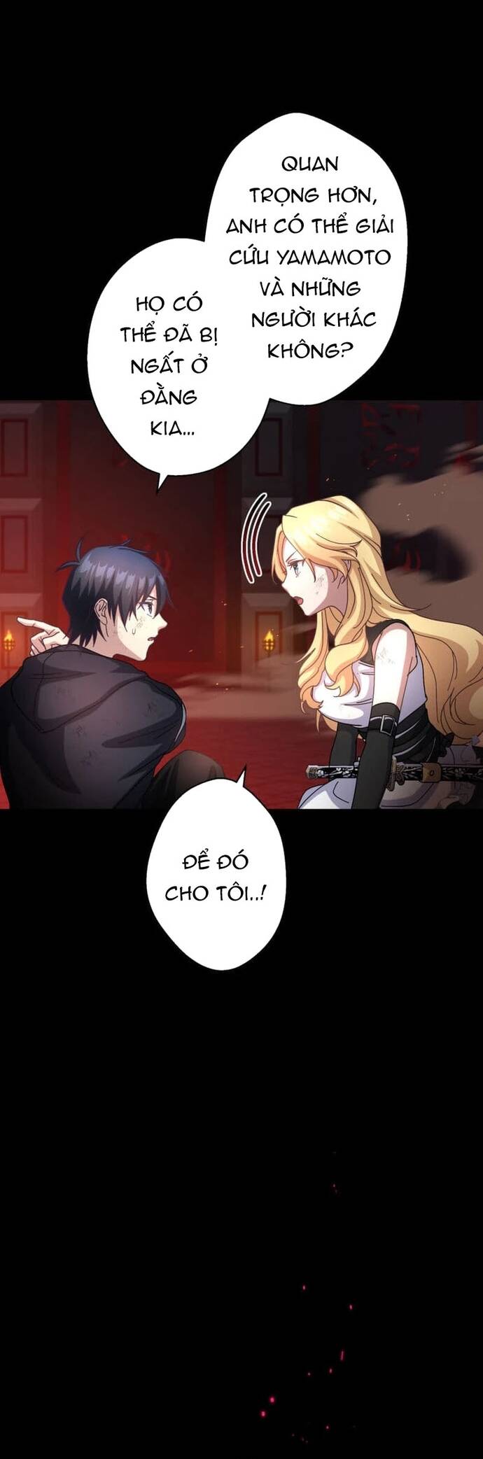 Quỷ Vương Tái Sinh: Kẻ Lạc Lối Chapter 13 - 32