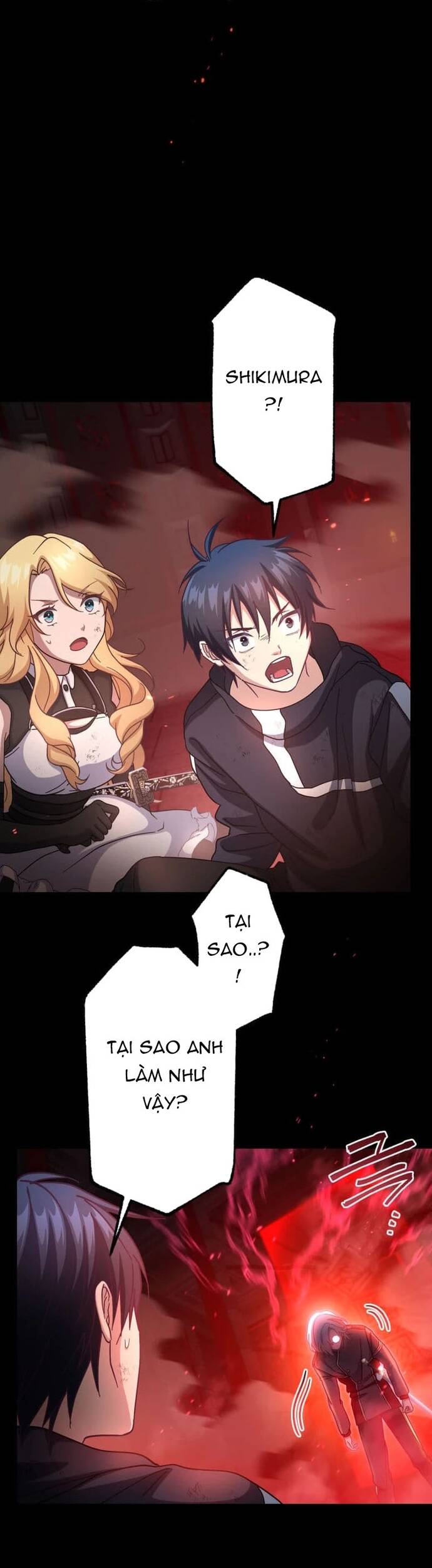 Quỷ Vương Tái Sinh: Kẻ Lạc Lối Chapter 13 - 35