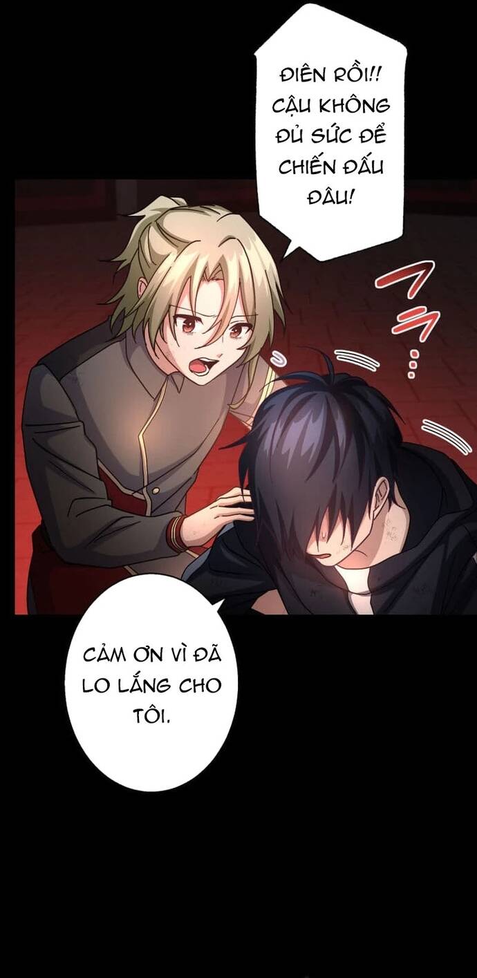 Quỷ Vương Tái Sinh: Kẻ Lạc Lối Chapter 13 - 46