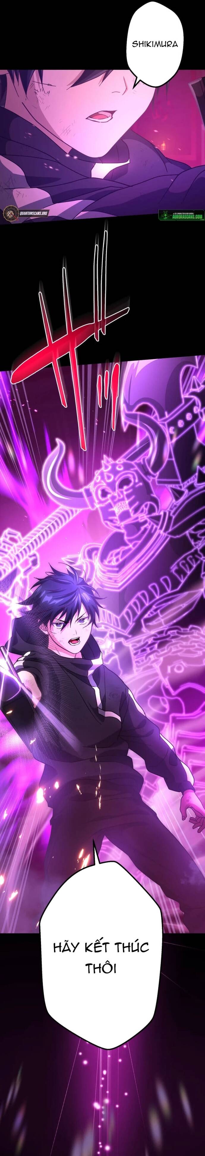 Quỷ Vương Tái Sinh: Kẻ Lạc Lối Chapter 13 - 64