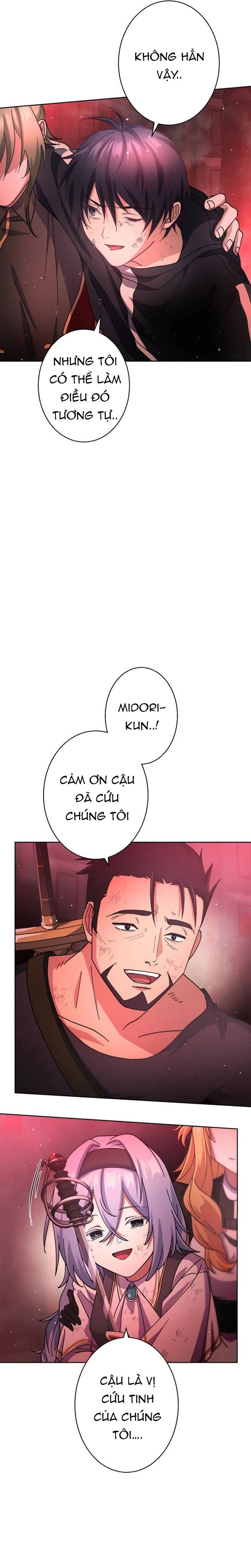 Quỷ Vương Tái Sinh: Kẻ Lạc Lối Chapter 14 - 5