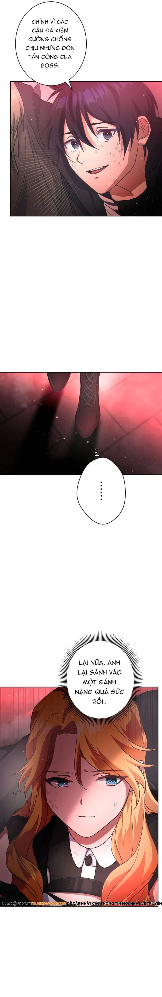 Quỷ Vương Tái Sinh: Kẻ Lạc Lối Chapter 14 - 6