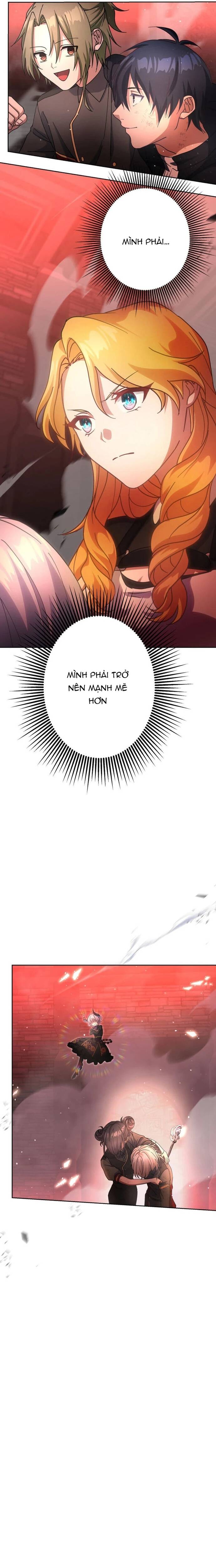 Quỷ Vương Tái Sinh: Kẻ Lạc Lối Chapter 14 - 8