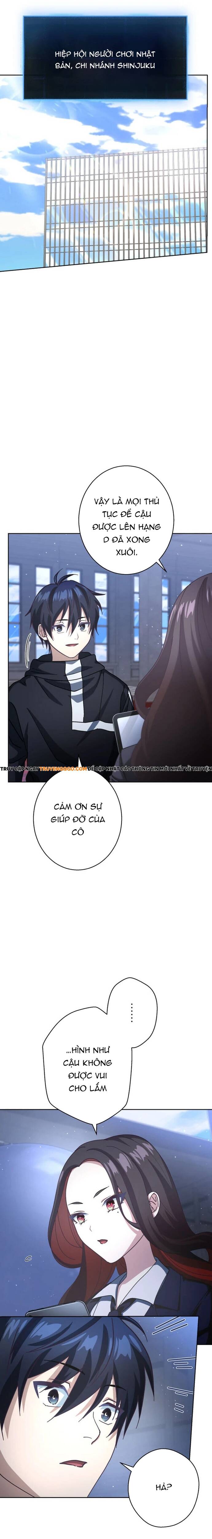 Quỷ Vương Tái Sinh: Kẻ Lạc Lối Chapter 14 - 9