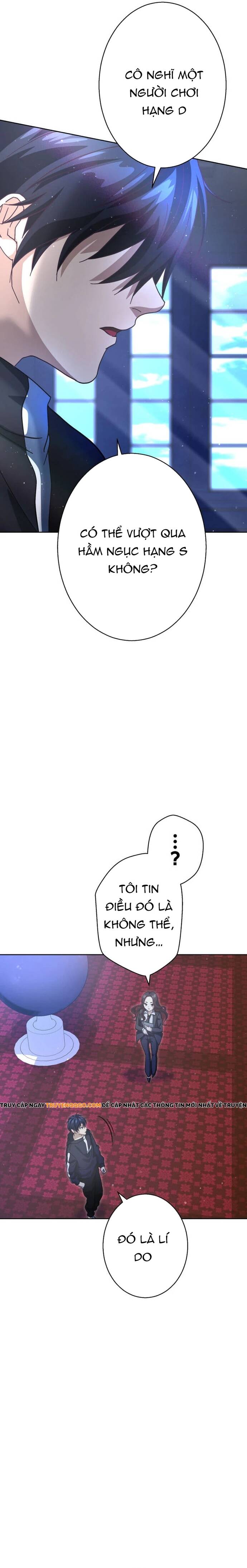 Quỷ Vương Tái Sinh: Kẻ Lạc Lối Chapter 14 - 11