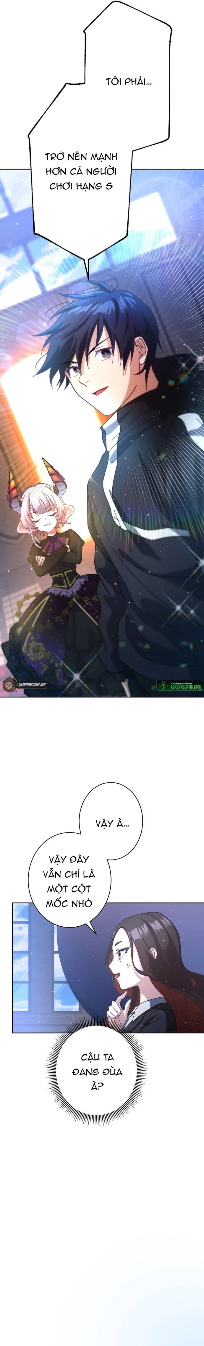 Quỷ Vương Tái Sinh: Kẻ Lạc Lối Chapter 14 - 12