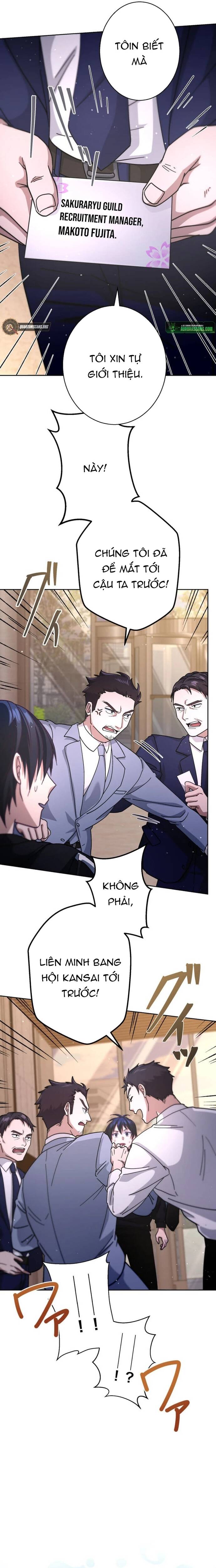 Quỷ Vương Tái Sinh: Kẻ Lạc Lối Chapter 14 - 15