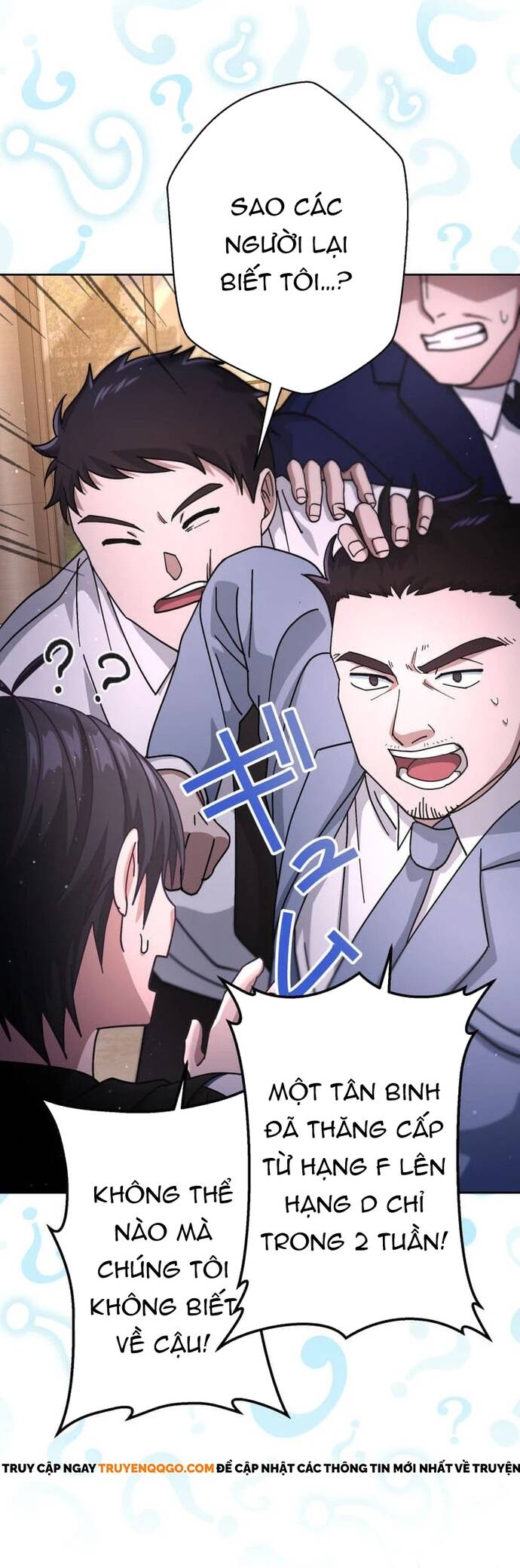 Quỷ Vương Tái Sinh: Kẻ Lạc Lối Chapter 14 - 16