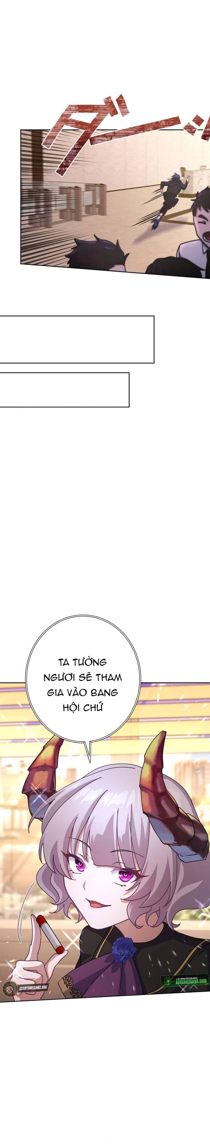 Quỷ Vương Tái Sinh: Kẻ Lạc Lối Chapter 14 - 18