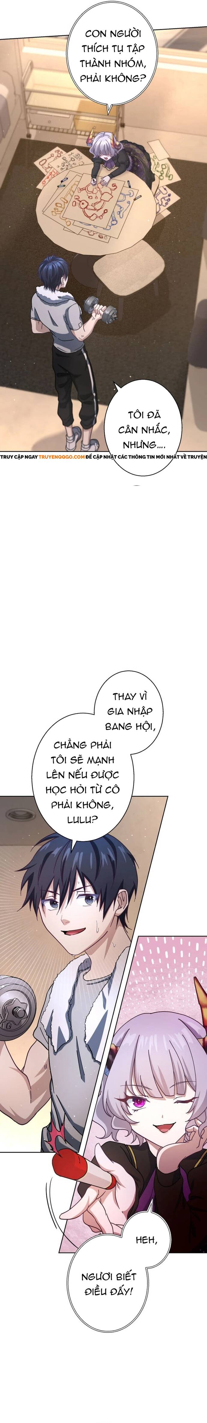 Quỷ Vương Tái Sinh: Kẻ Lạc Lối Chapter 14 - 19