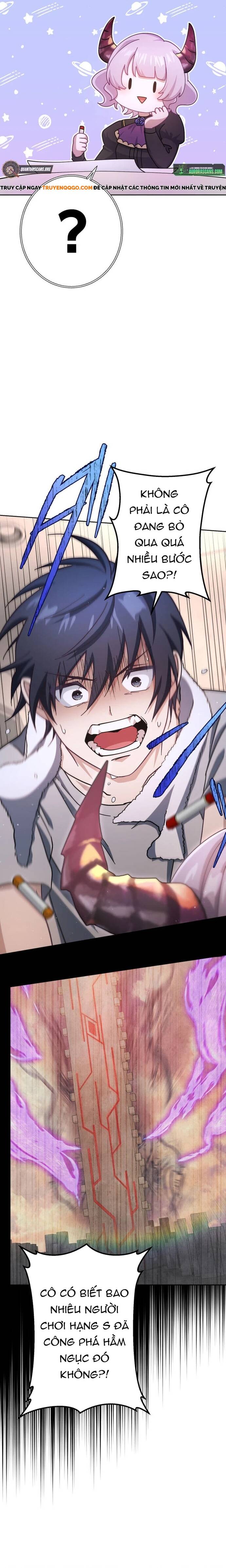 Quỷ Vương Tái Sinh: Kẻ Lạc Lối Chapter 14 - 21