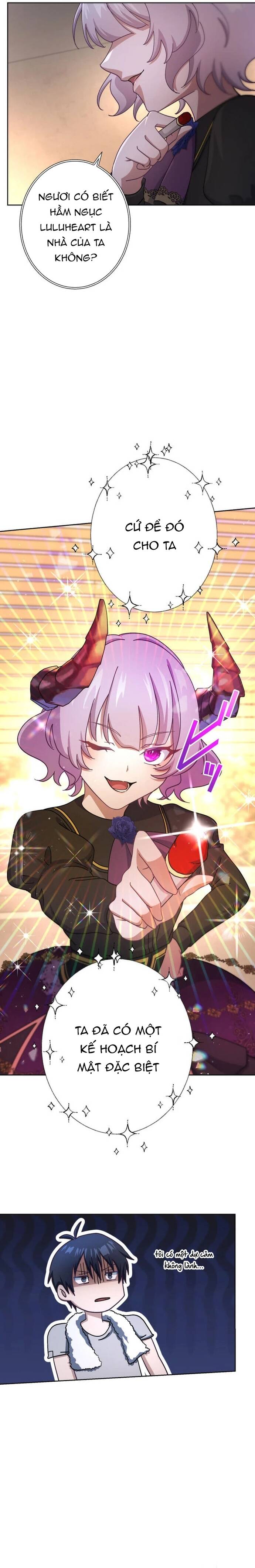 Quỷ Vương Tái Sinh: Kẻ Lạc Lối Chapter 14 - 22