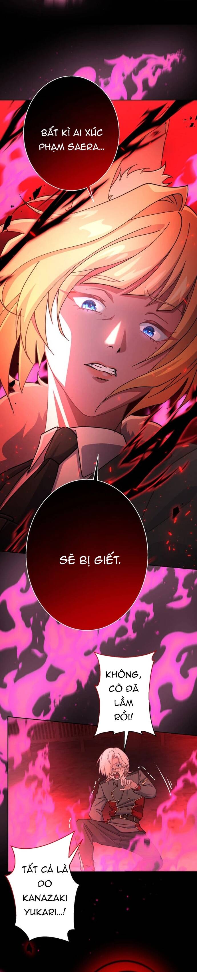 Quỷ Vương Tái Sinh: Kẻ Lạc Lối Chapter 14 - 28