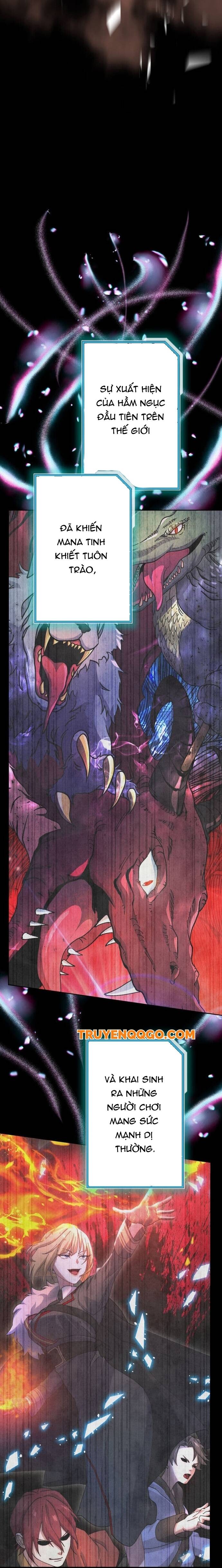 Quỷ Vương Tái Sinh: Kẻ Lạc Lối Chapter 15 - 4