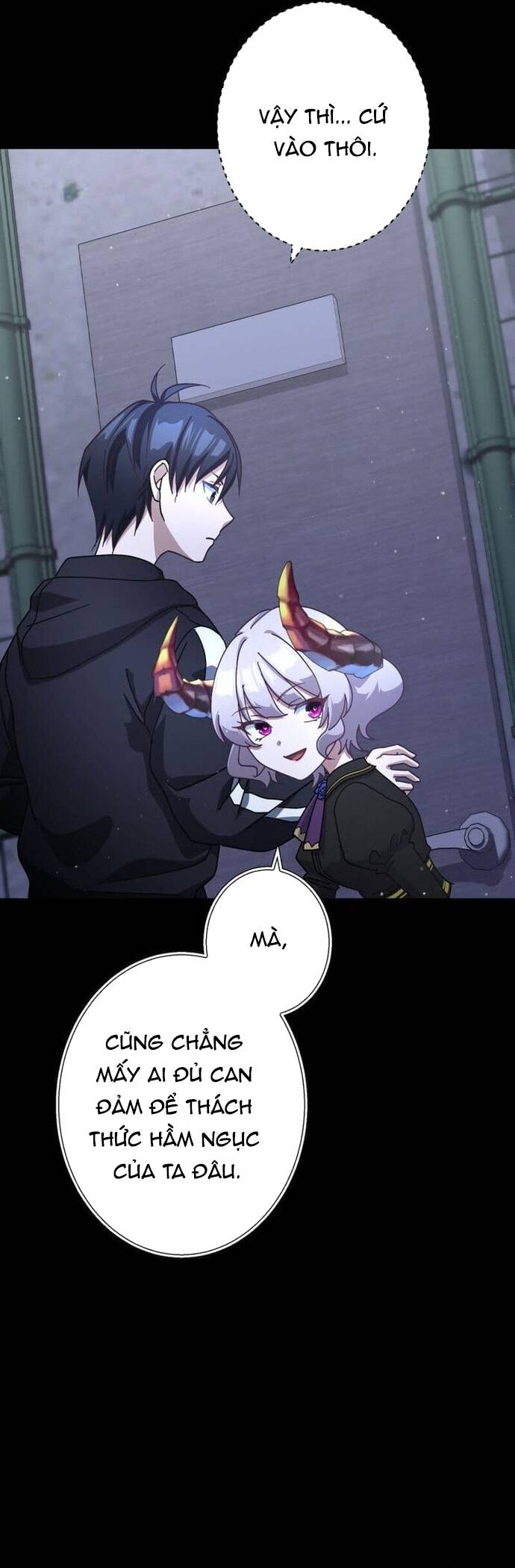 Quỷ Vương Tái Sinh: Kẻ Lạc Lối Chapter 15 - 12