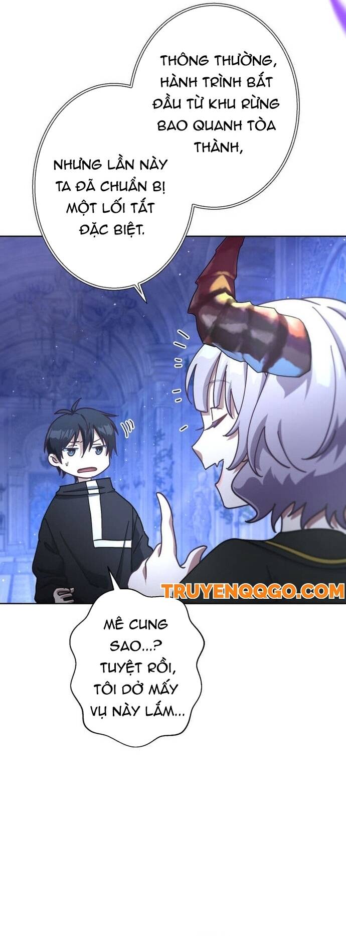 Quỷ Vương Tái Sinh: Kẻ Lạc Lối Chapter 15 - 22