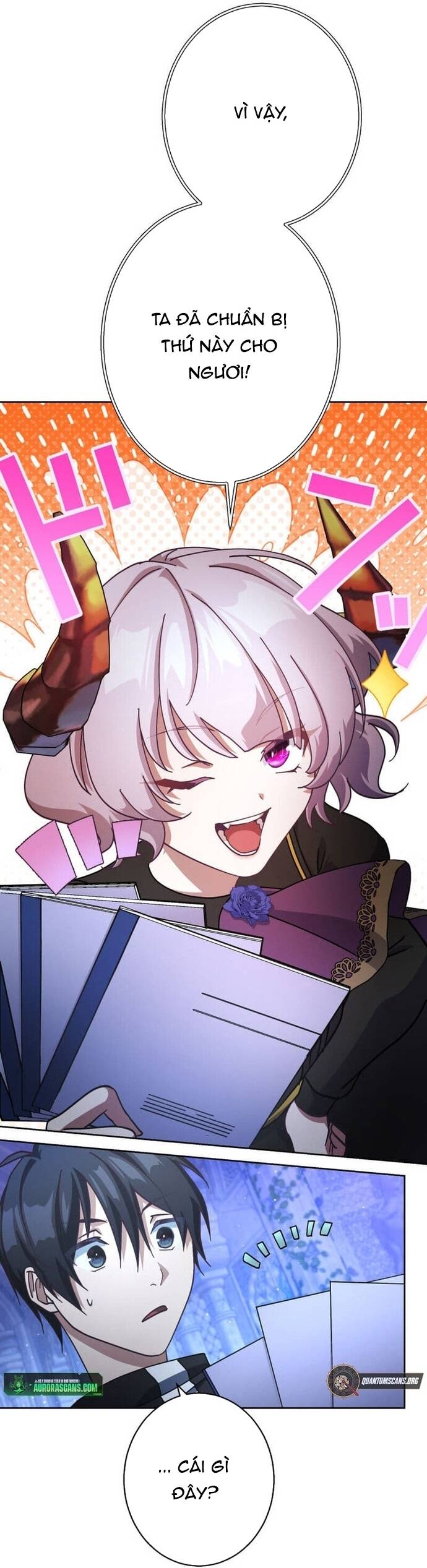 Quỷ Vương Tái Sinh: Kẻ Lạc Lối Chapter 15 - 23