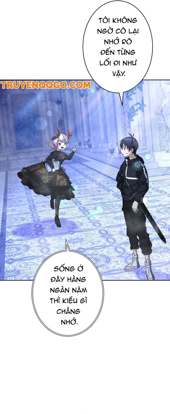 Quỷ Vương Tái Sinh: Kẻ Lạc Lối Chapter 15 - 26